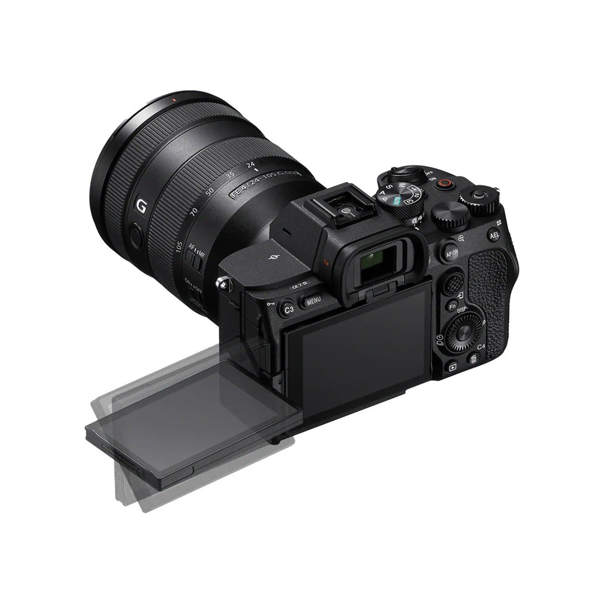 Sony Alpha 7 IV Full-Frame Interchangeable Lens Camera