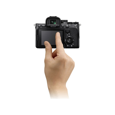 Sony Alpha 7 IV Full-Frame Interchangeable Lens Camera