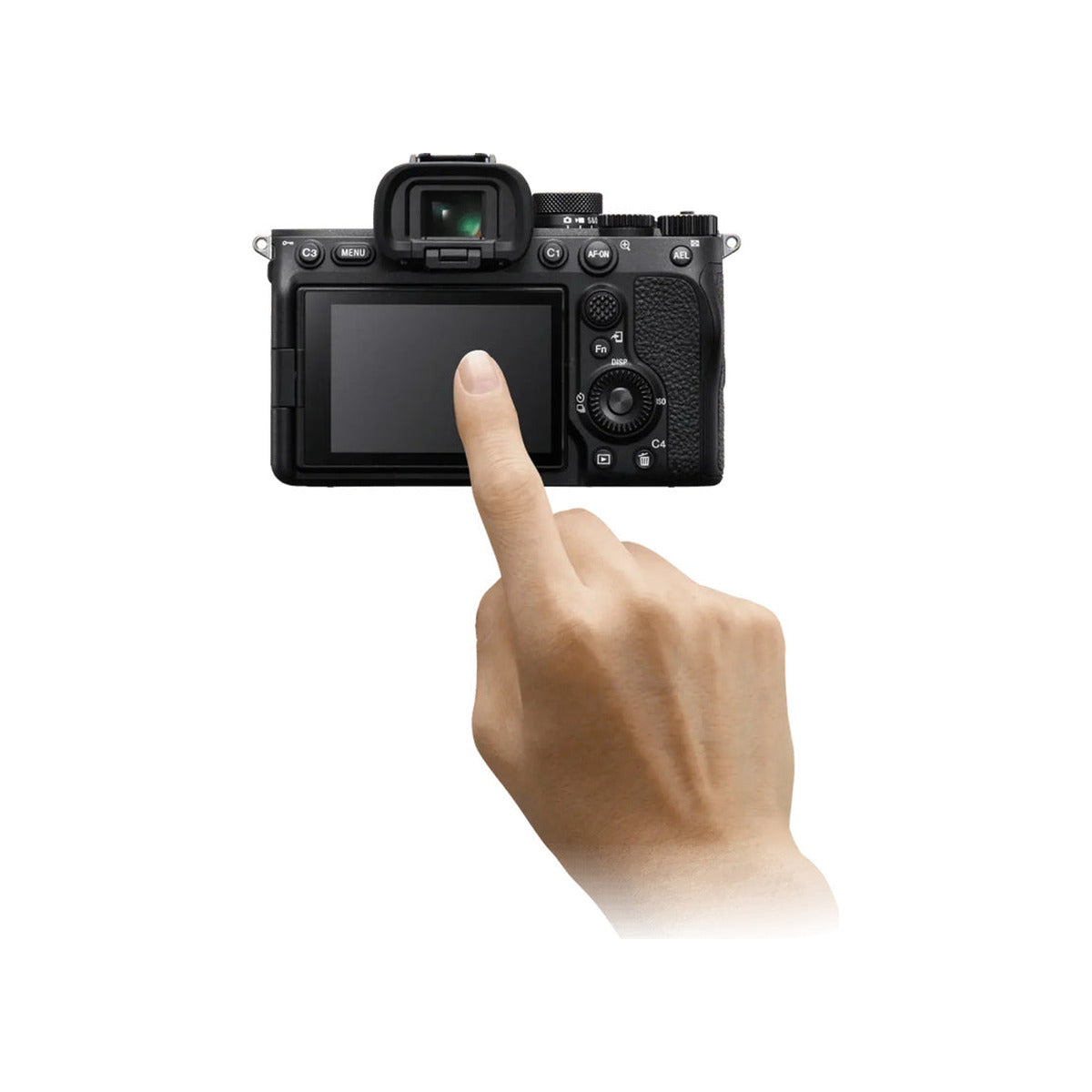 Sony Alpha 7 IV Full-Frame Interchangeable Lens Camera