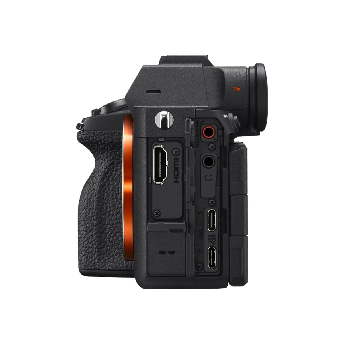 Sony Alpha 7 V Full-Frame Mirrorless Interchangeable Lens Camera