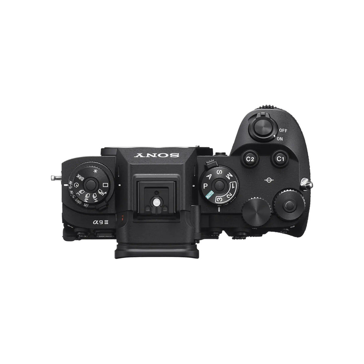 Sony Alpha 9 III Full-Frame Mirrorless Interchangeable Lens Camera