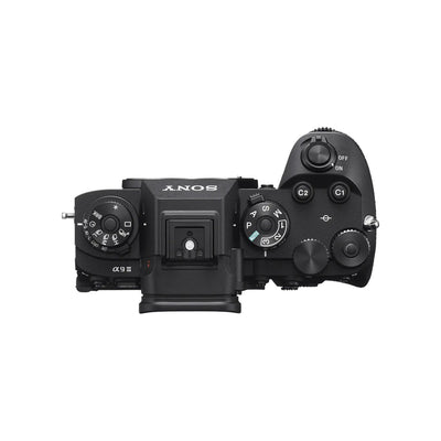 Sony Alpha 9 III Full-Frame Mirrorless Interchangeable Lens Camera