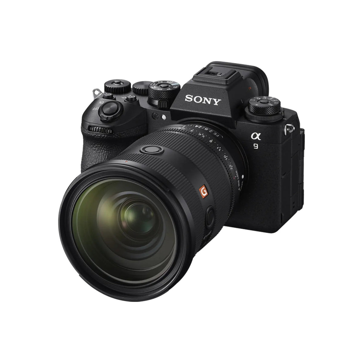 Sony Alpha 9 III Full-Frame Mirrorless Interchangeable Lens Camera