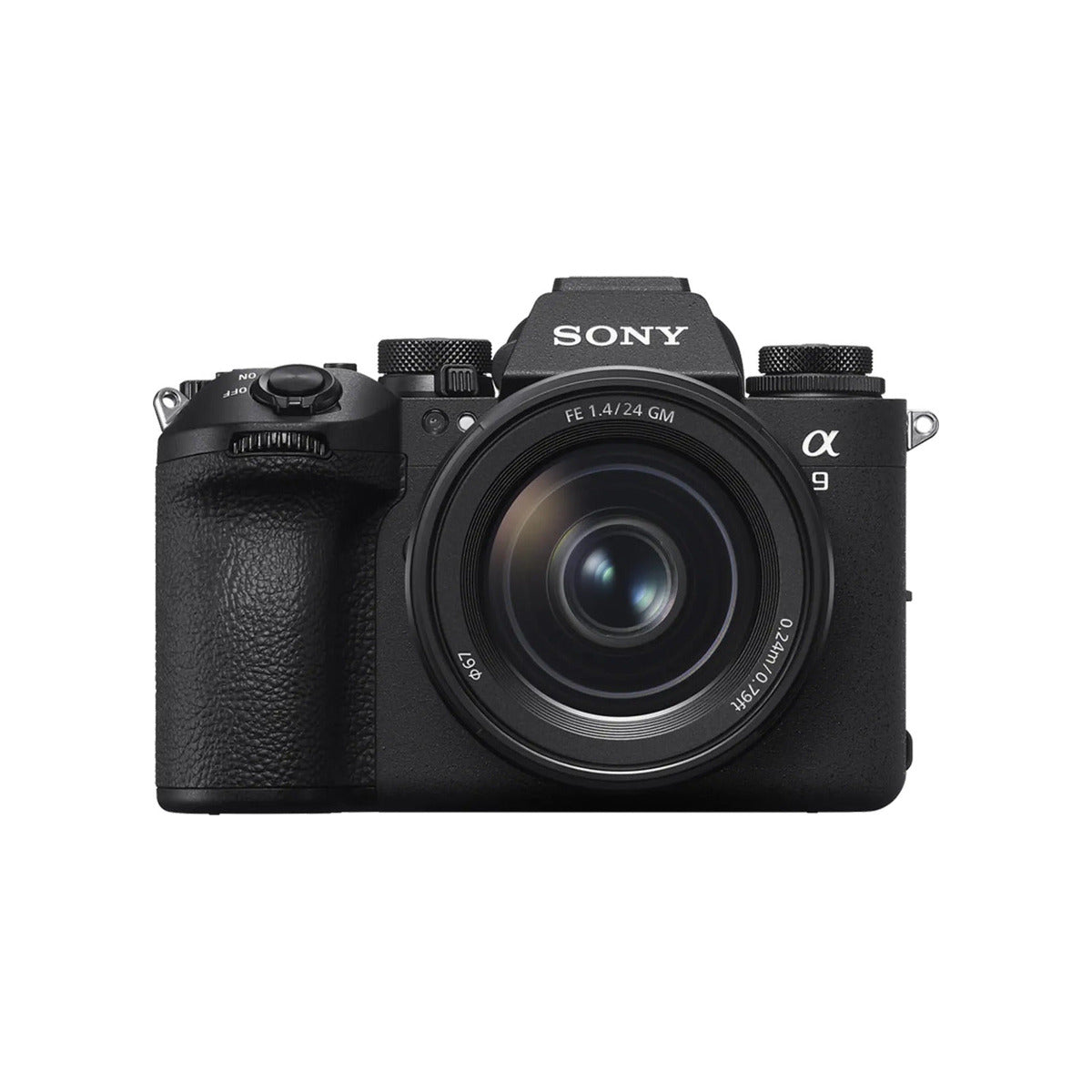 Sony Alpha 9 III Full-Frame Mirrorless Interchangeable Lens Camera