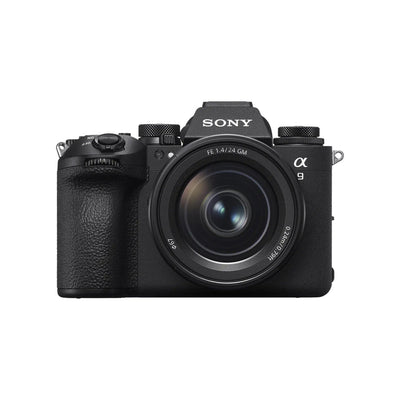 Sony Alpha 9 III Full-Frame Mirrorless Interchangeable Lens Camera