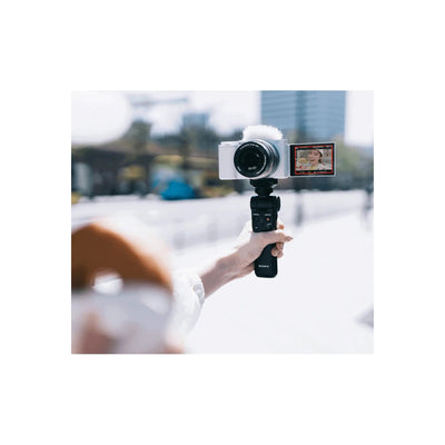 Sony Alpha ZV-E10 APS-C Interchangeable Lens Vlog Camera