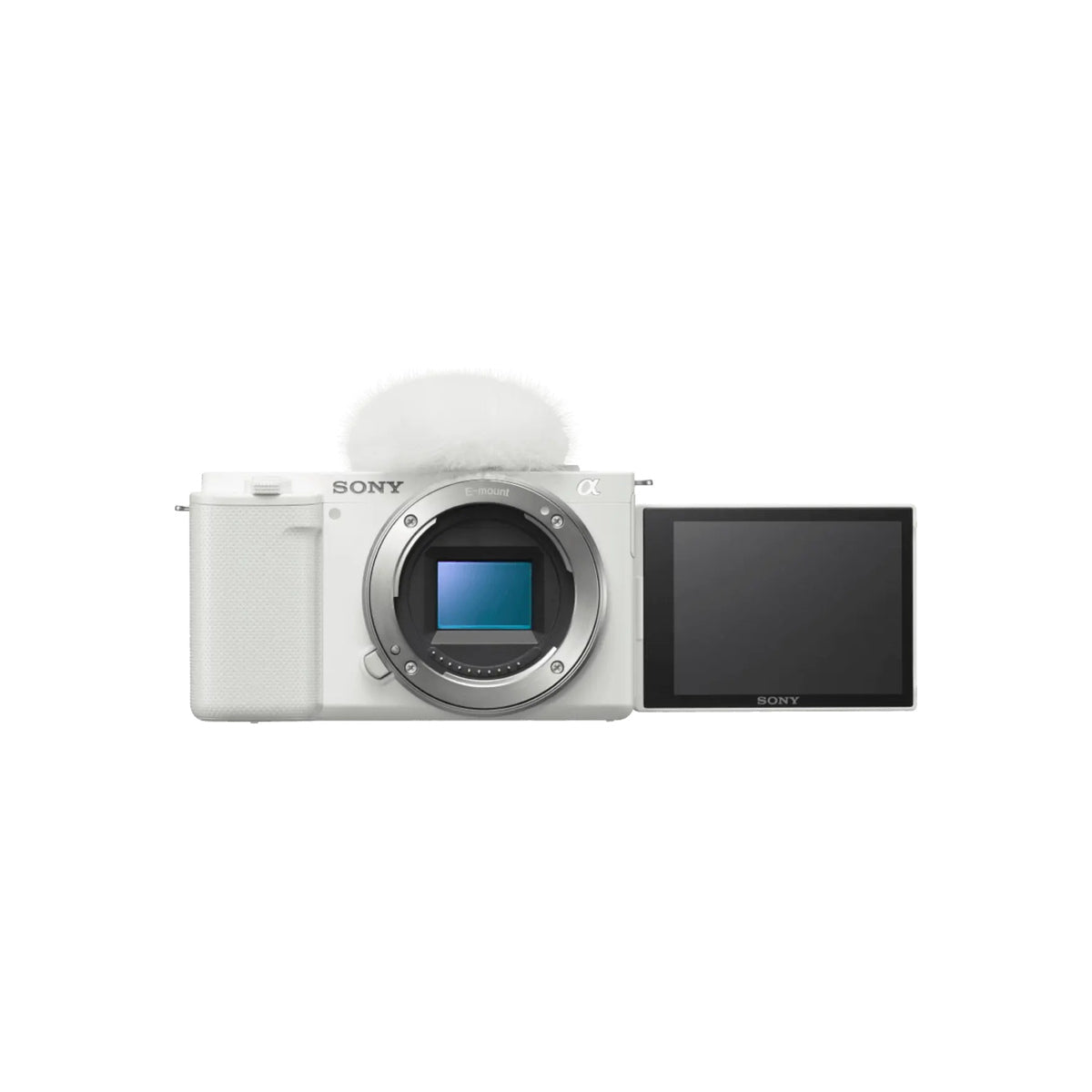 Sony Alpha ZV-E10 APS-C Interchangeable Lens Vlog Camera