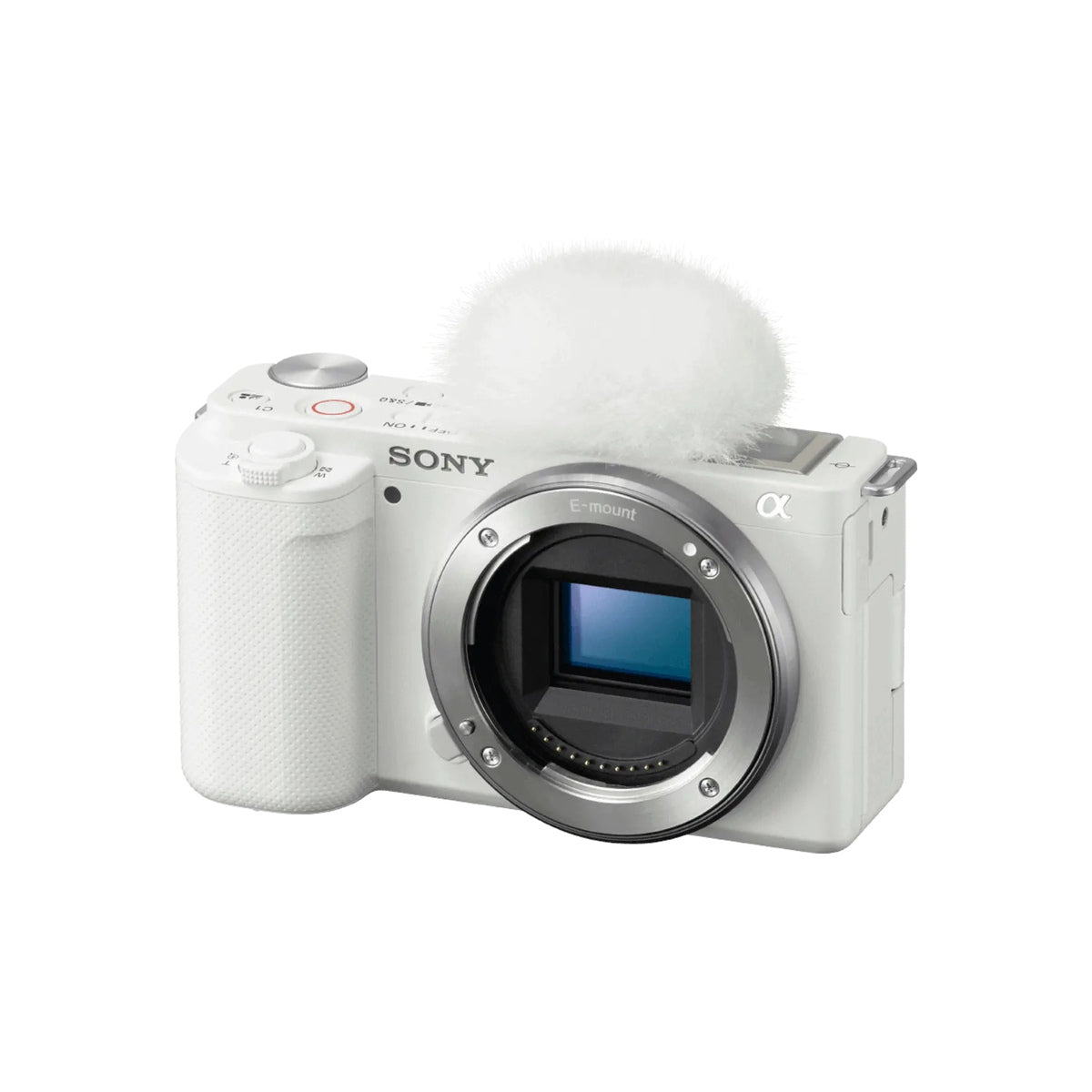Sony Alpha ZV-E10 APS-C Interchangeable Lens Vlog Camera