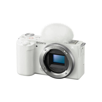 Sony Alpha ZV-E10 APS-C Interchangeable Lens Vlog Camera
