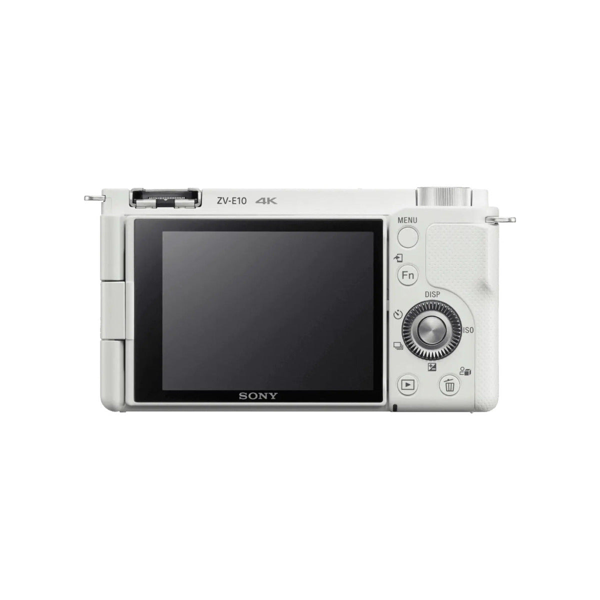Sony Alpha ZV-E10 APS-C Interchangeable Lens Vlog Camera