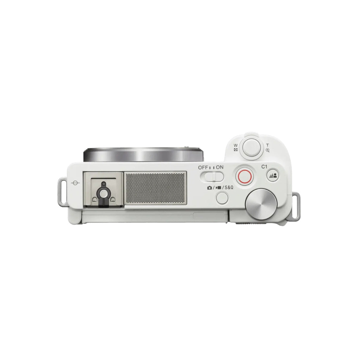 Sony Alpha ZV-E10 APS-C Interchangeable Lens Vlog Camera