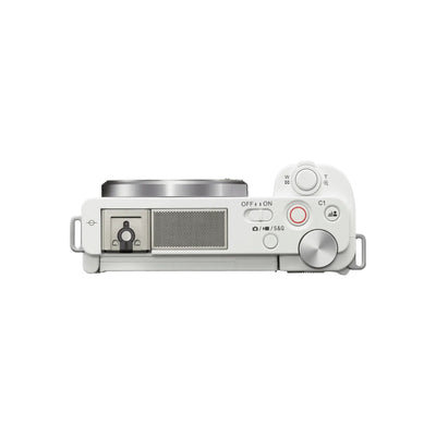 Sony Alpha ZV-E10 APS-C Interchangeable Lens Vlog Camera