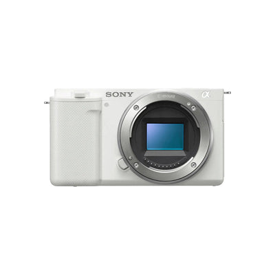 Sony Alpha ZV-E10 APS-C Interchangeable Lens Vlog Camera