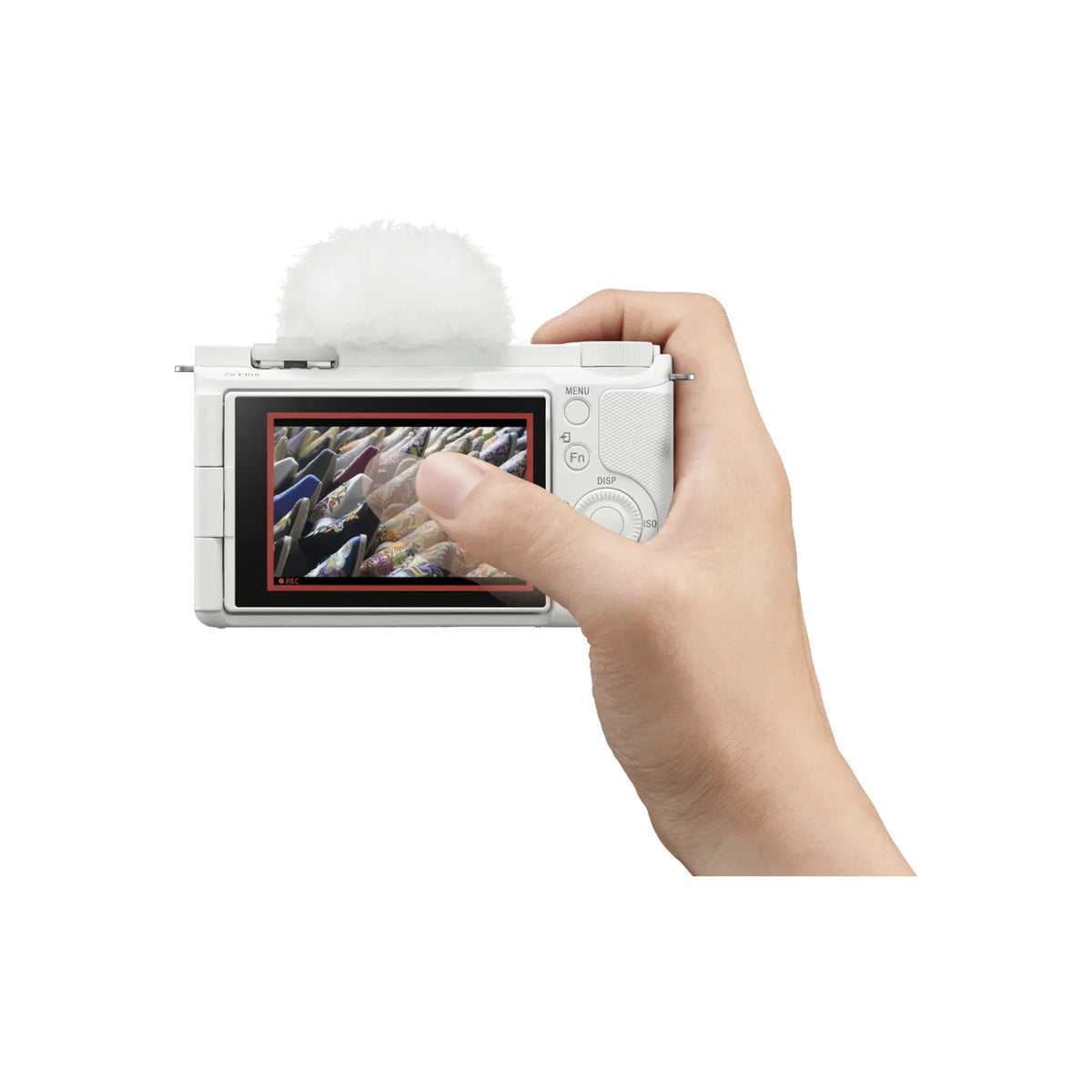 Sony Alpha ZV-E10 II APS-C Mirrorless Content Creators Camera