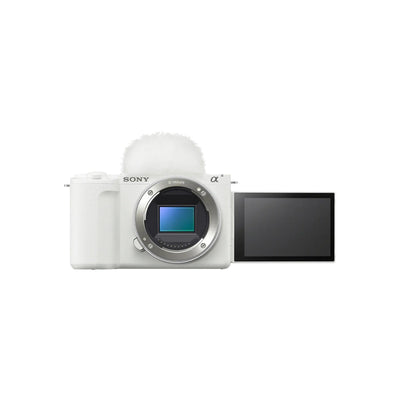 Sony Alpha ZV-E10 II APS-C Mirrorless Content Creators Camera