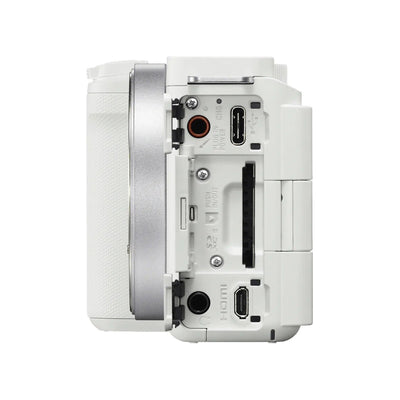 Sony Alpha ZV-E10 II APS-C Mirrorless Content Creators Camera