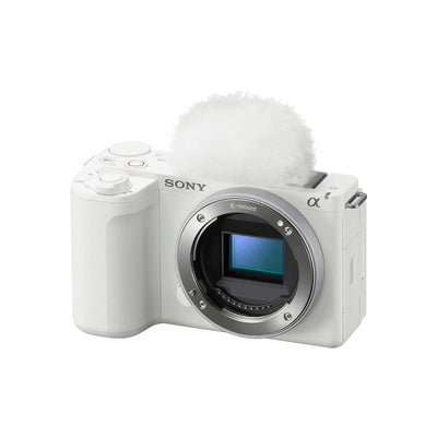 Sony Alpha ZV-E10 II APS-C Mirrorless Content Creators Camera