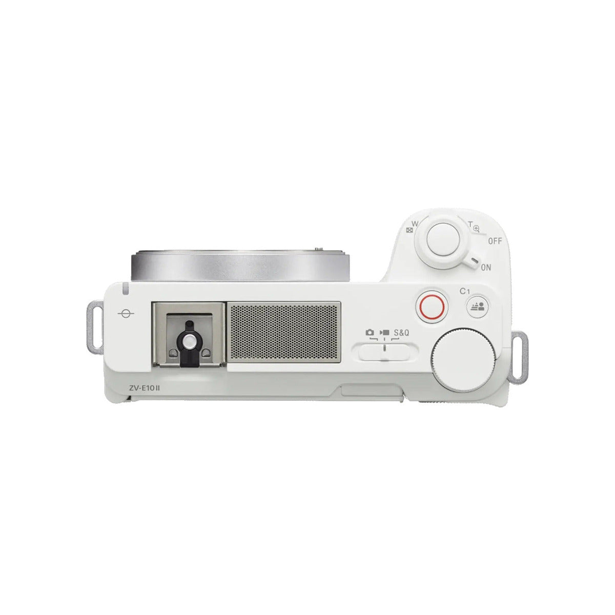 Sony Alpha ZV-E10 II APS-C Mirrorless Content Creators Camera
