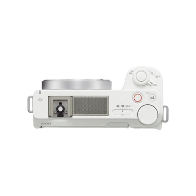 Sony Alpha ZV-E10 II APS-C Mirrorless Content Creators Camera
