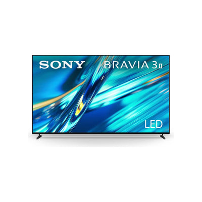 Sony BRAVIA 3 II 100-inch Class 4K HDR LED Google TV with Gemini (2026)