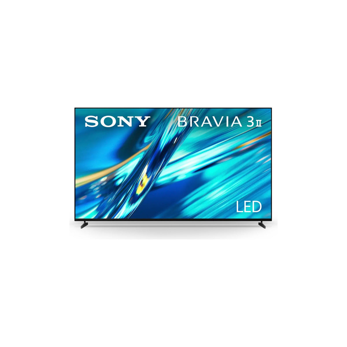 Sony BRAVIA 3 II 100-inch Class 4K HDR LED Google TV with Gemini (2026)