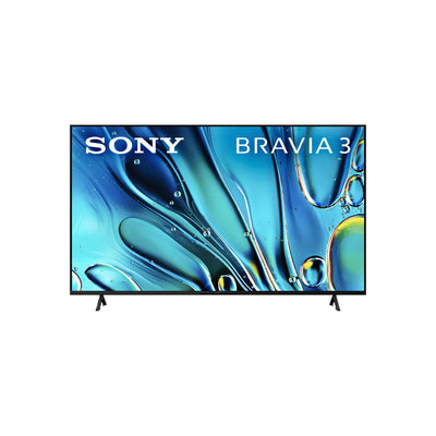 Sony BRAVIA 3 LED 4K HDR TV