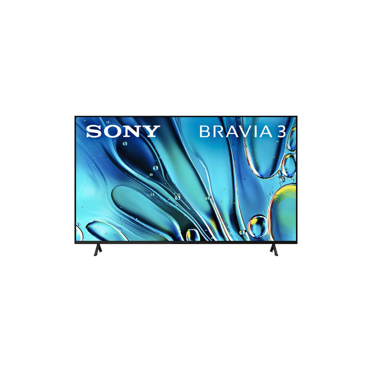Sony BRAVIA 3 LED 4K HDR TV