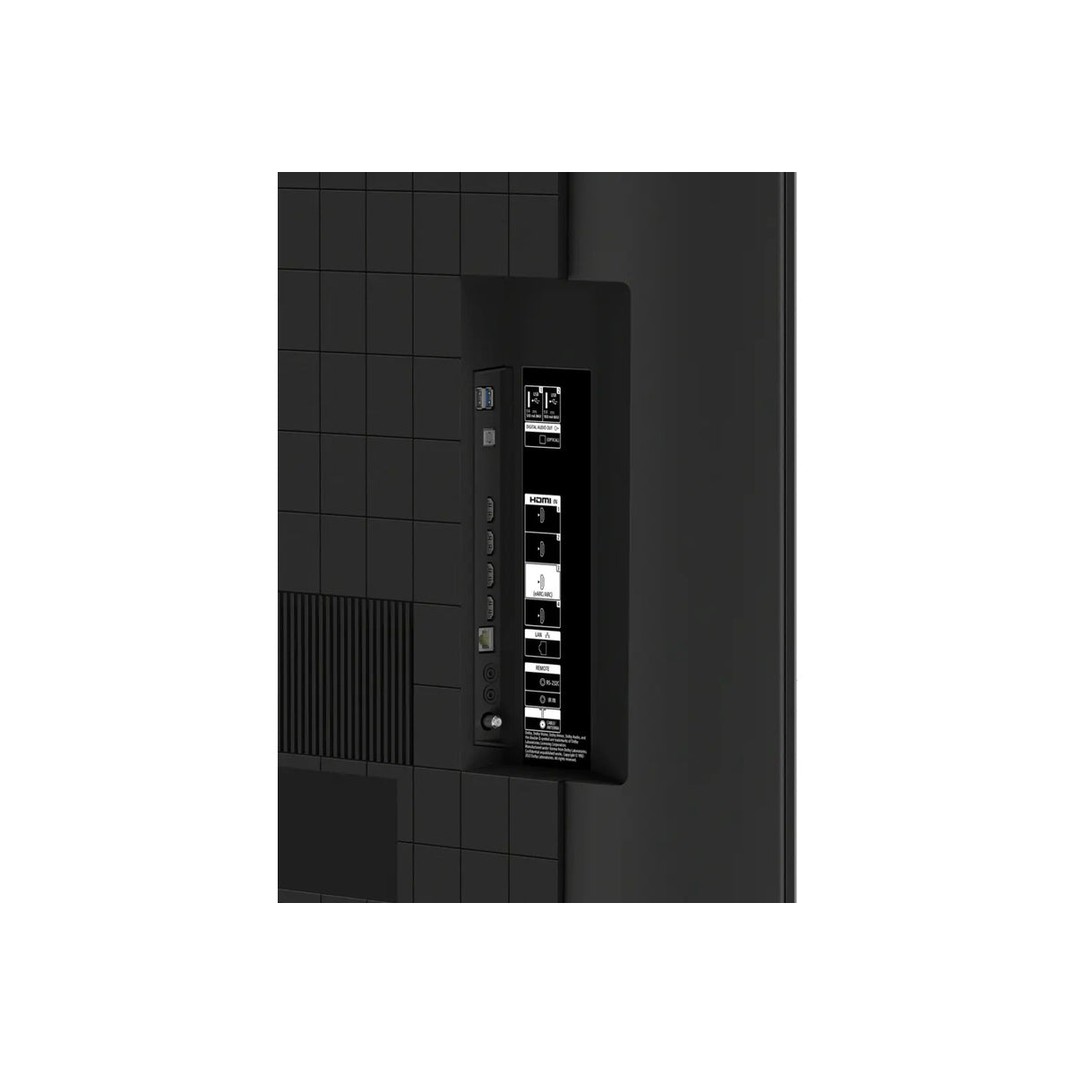 Sony BRAVIA 3 LED 4K HDR TV