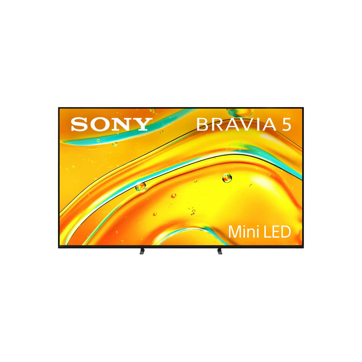 Sony BRAVIA 5 55-inch Class Mini LED 4K HDR Google TV (2025)