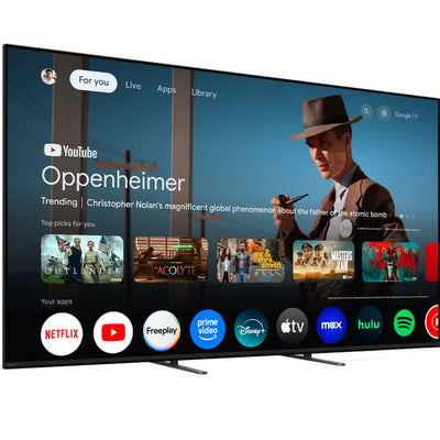 Sony BRAVIA 5 55-inch Class Mini LED 4K HDR Google TV (2025)