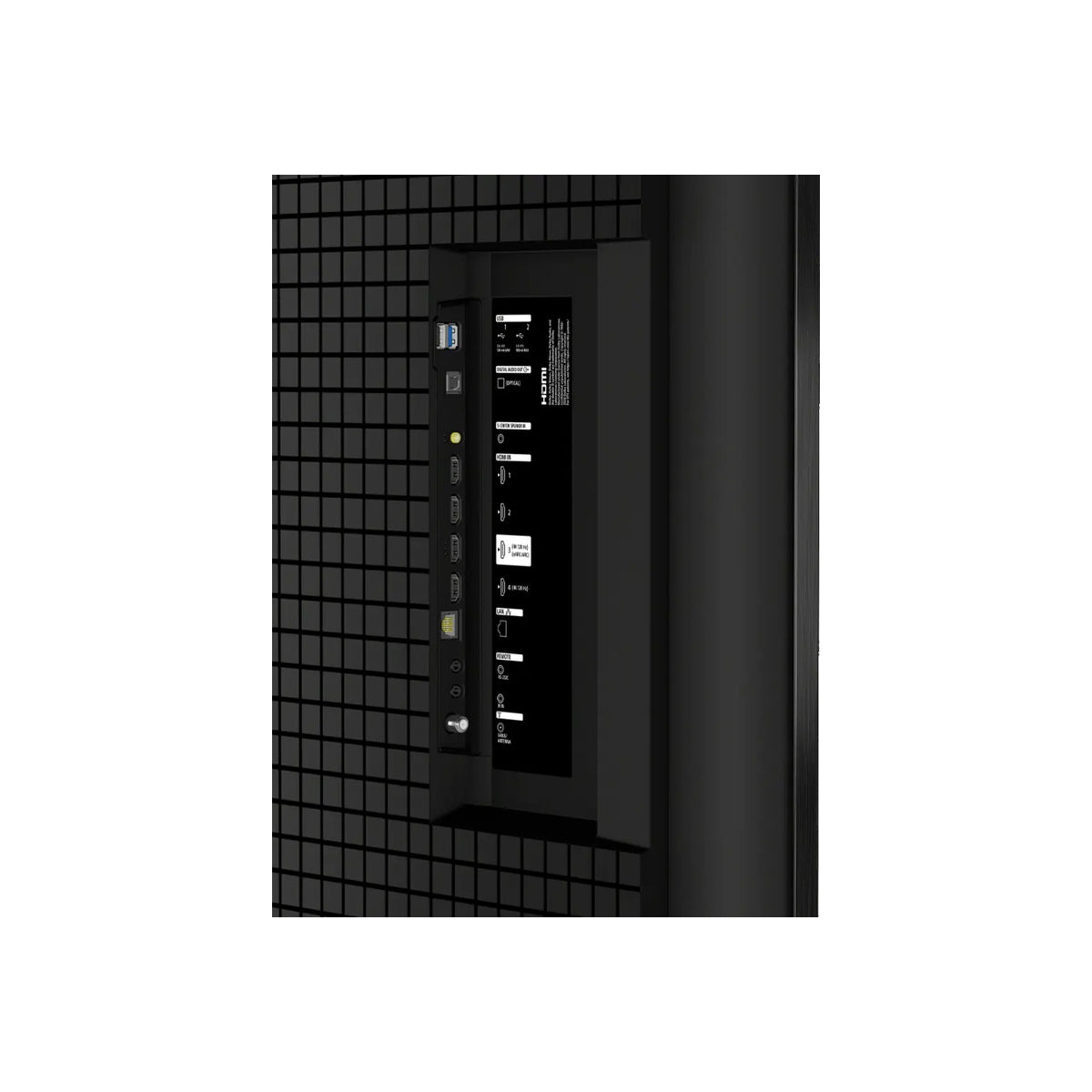 Sony BRAVIA 5 55-inch Class Mini LED 4K HDR Google TV (2025)
