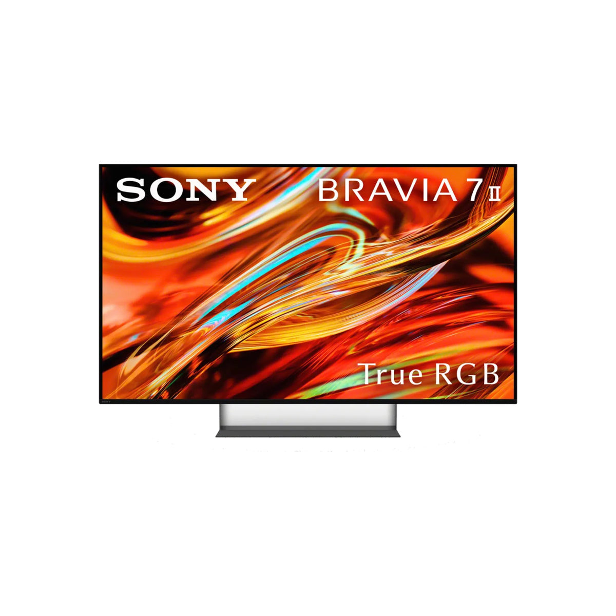 Sony BRAVIA 7 II 50-inch Class True RGB 4K HDR Google TV with Gemini (2026)