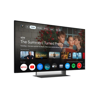 Sony BRAVIA 7 II 50-inch Class True RGB 4K HDR Google TV with Gemini (2026)