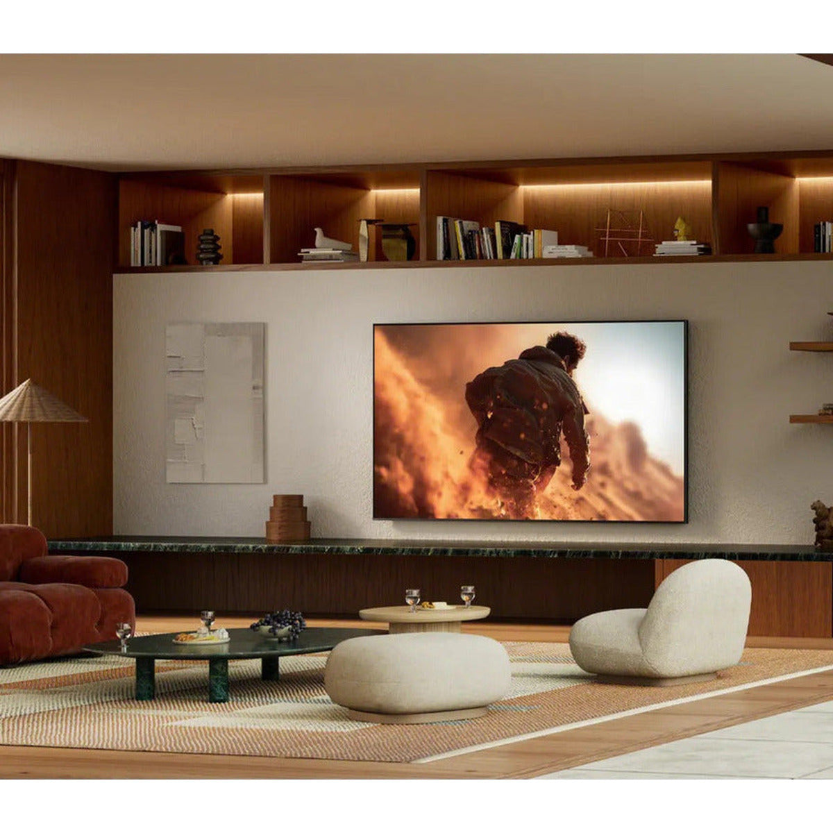 Sony BRAVIA 7 II 50-inch Class True RGB 4K HDR Google TV with Gemini (2026)
