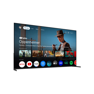 Sony BRAVIA 8 II 55-inch Class QD-OLED 4K HDR Google TV (2025)