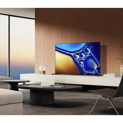 Sony BRAVIA 8 II 55-inch Class QD-OLED 4K HDR Google TV (2025)