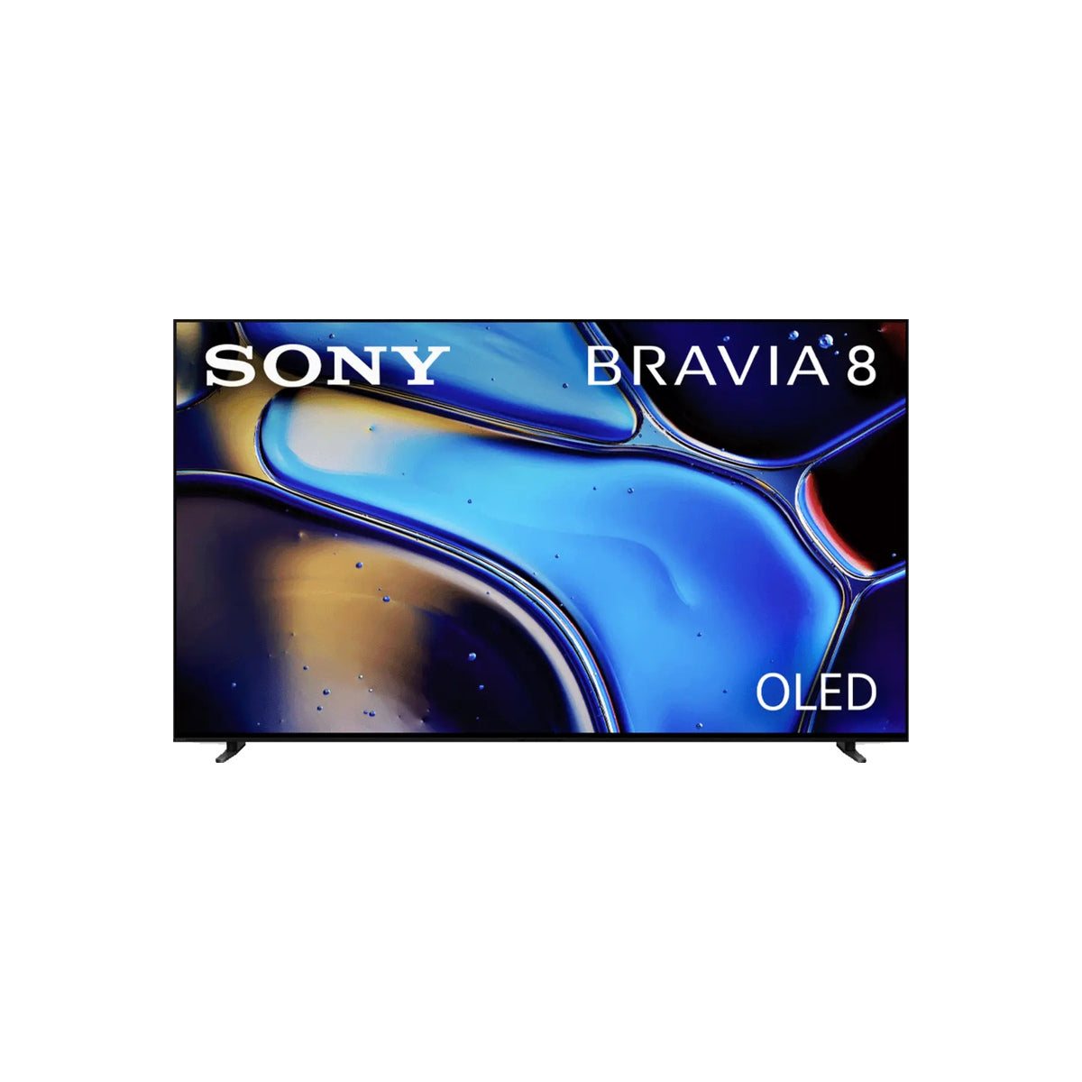 Sony BRAVIA 8 OLED 4K HDR TV