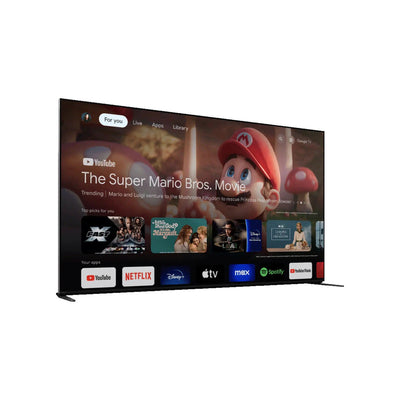 Sony BRAVIA 9 Mini LED QLED 4K HDR TV