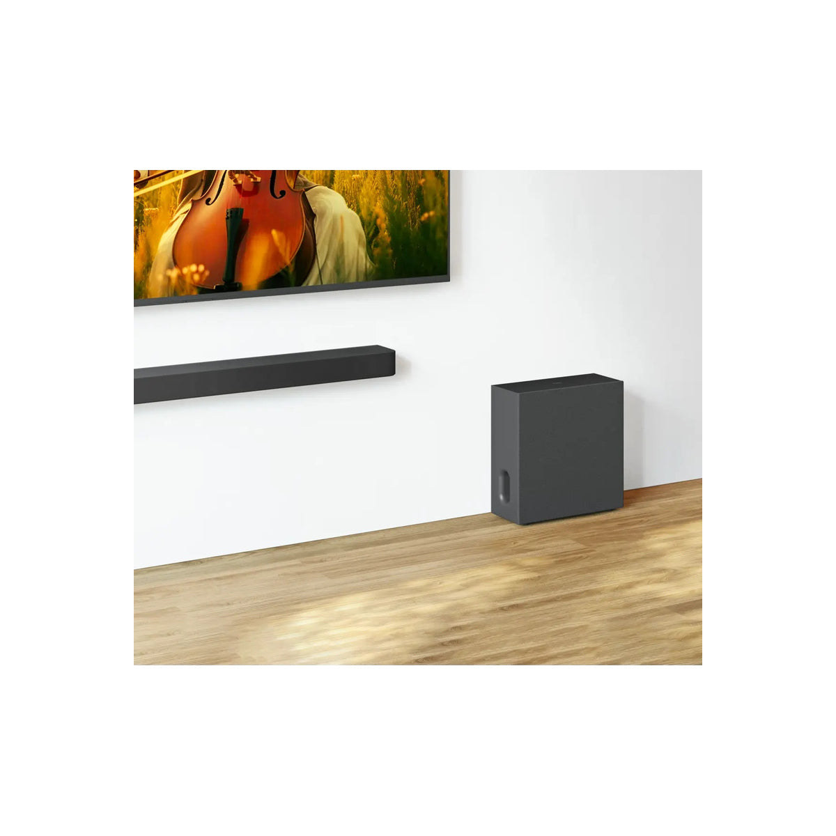 Sony BRAVIA Theater Bar 7 and Sub 7
