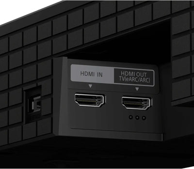 Sony BRAVIA Theater Bar 7 and Sub 7