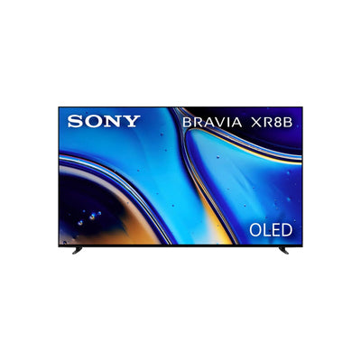 Sony BRAVIA XR8B 55-inch Class OLED 4K HDR Google TV (2025)
