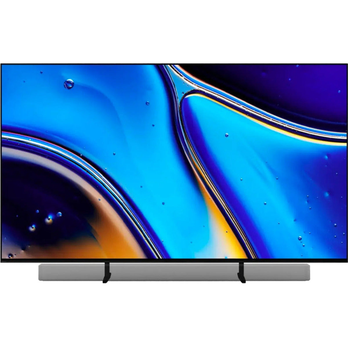 Sony BRAVIA XR8B 55-inch Class OLED 4K HDR Google TV (2025)
