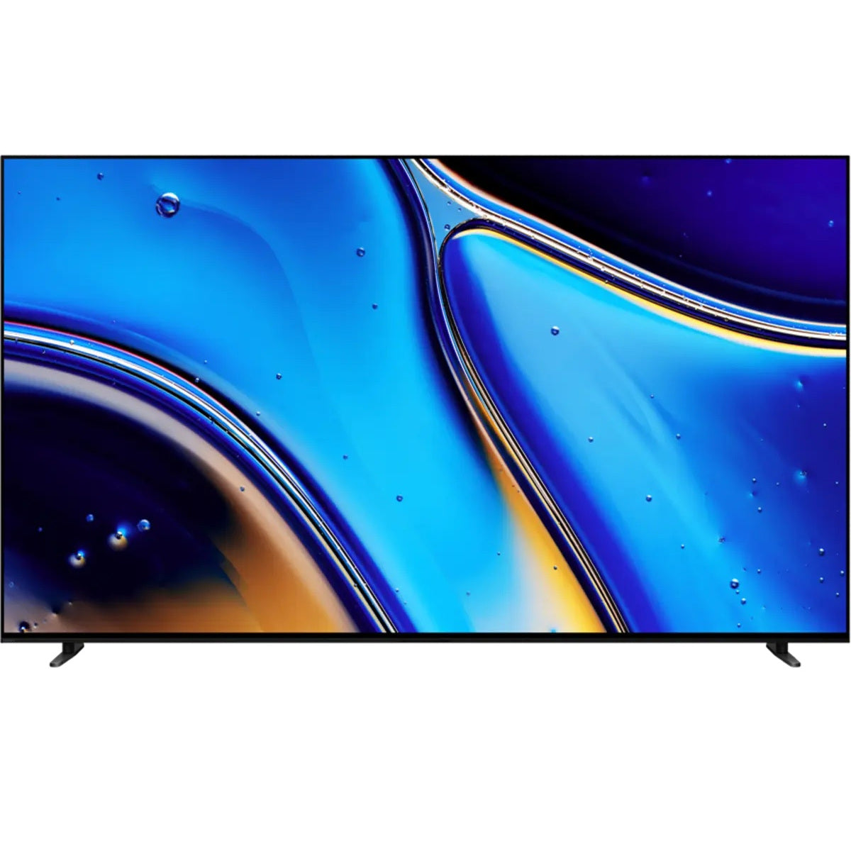 Sony BRAVIA XR8B 55-inch Class OLED 4K HDR Google TV (2025)