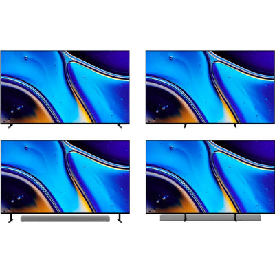 Sony BRAVIA XR8B 55-inch Class OLED 4K HDR Google TV (2025)