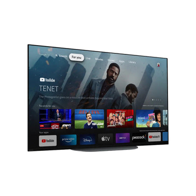 Sony BRAVIA XR A90K 4K HDR OLED TV