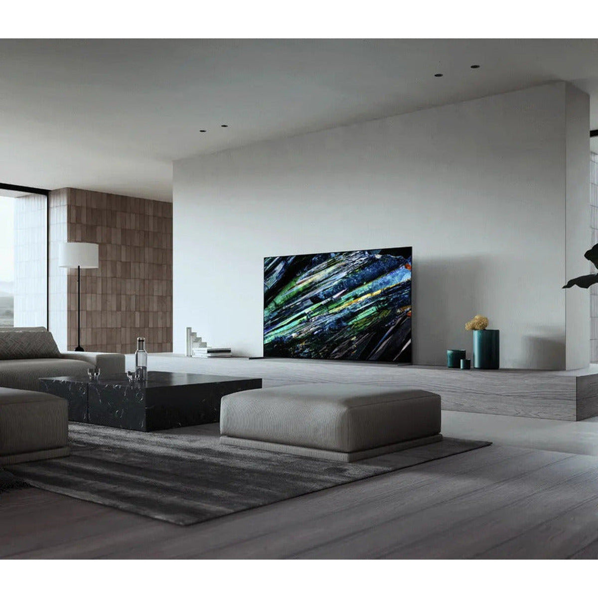 Sony BRAVIA XR A95L QD-OLED 4K HDR TV