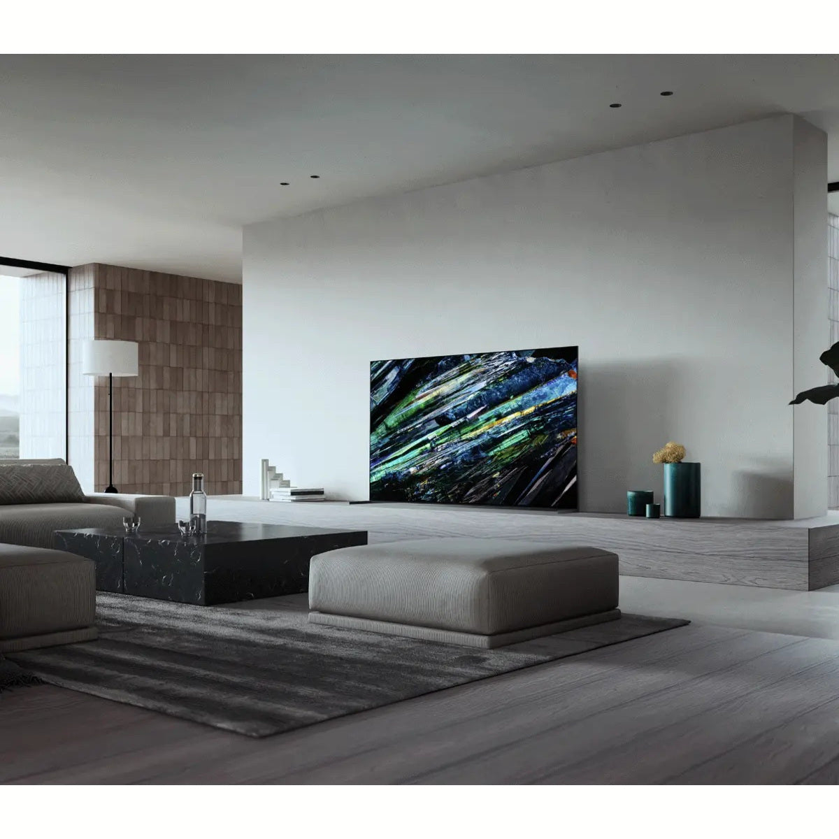 Sony BRAVIA XR A95L QD-OLED 4K HDR TV