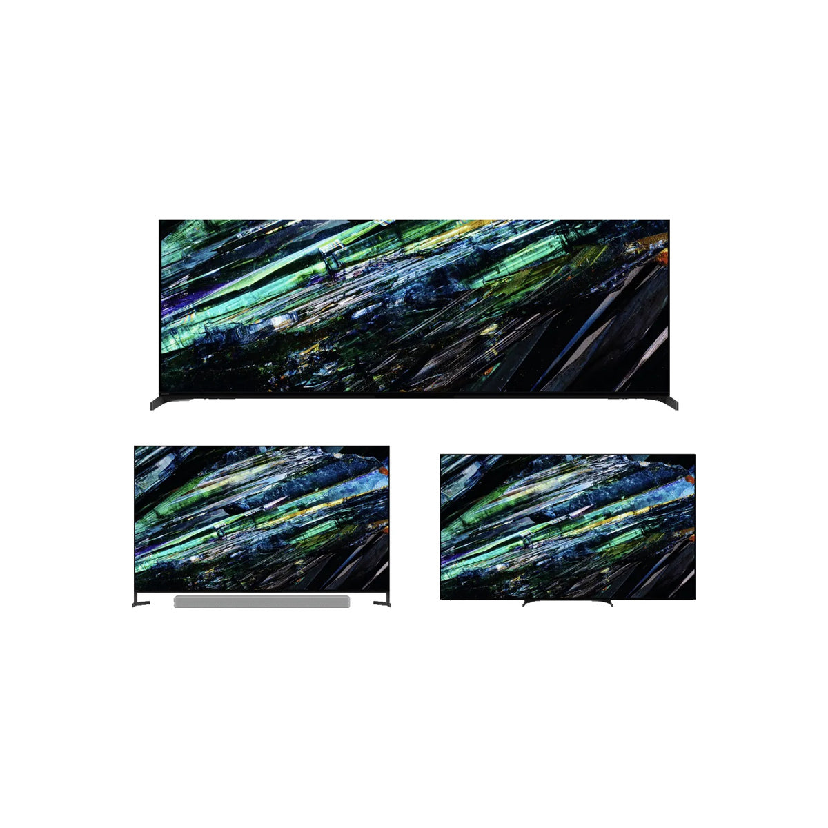 Sony BRAVIA XR A95L QD-OLED 4K HDR TV