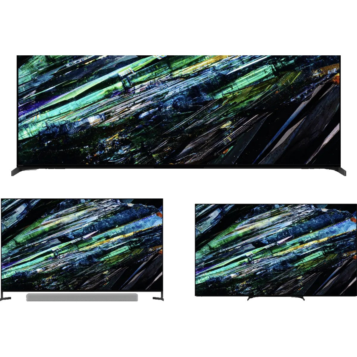 Sony BRAVIA XR A95L QD-OLED 4K HDR TV