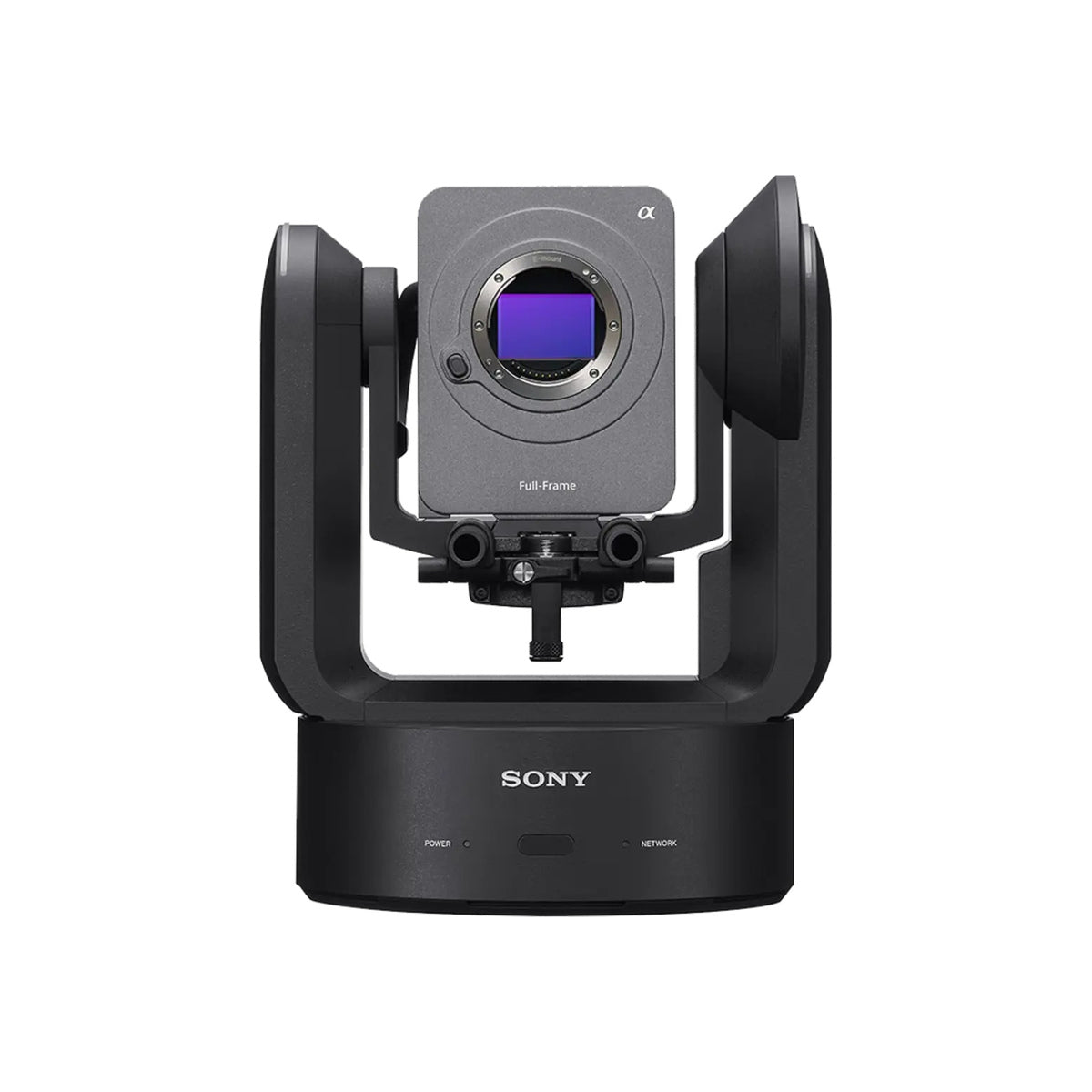 Sony Cinema Line FR7 Full-Frame PTZ Robotic Camera official product image
